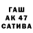 ТГК концентрат Akbar Riskibayev
